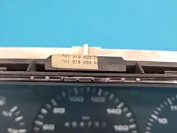 VW Transporter T4 2.4D Speedometer 81117657 OEM