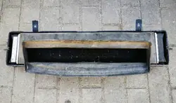 Porsche Boxster S 986 2001 Radiateur