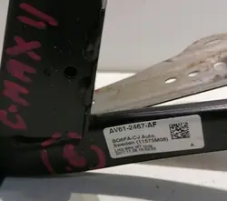 Potenciómetro del pedal del acelerador OEM AV61-2467-AF - Usado