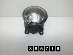 2005 Peugeot 607 Farol de Neblina 89430510