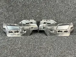 Tapa Limpiaparabrisas Delantero Izquierdo Audi A6 C8 OEM 4K0807787B