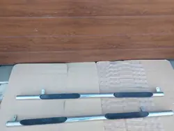 VW OEM 190 cm Side Step Running Board