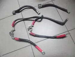 Audi A8 D3 akun plusjohto OEM 4E0971225F