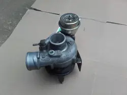 TURBINA VW LT II 2.5 TDI 75kW/102PS AHD BBF