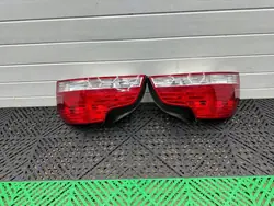 Conjunto de Luces Traseras BMW E82 E88 OEM B83137