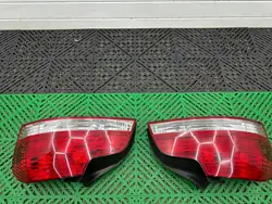Ensemble de Feux Arrière BMW E82 E88 OEM B83137