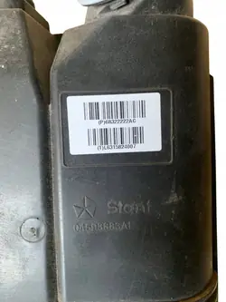 EVAP bränsleångskolfilter OEM 68322222AC