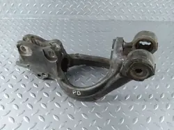 Soporte amortiguador inferior delantero derecho Cadillac XTS OEM 23189141