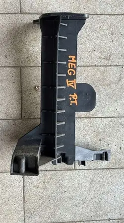 Deslizamento de Para-choque Traseiro Renault Megane IV Direito 850460376R