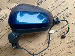 AUDI Q3 Vasemman Peili LS9R 10 Pin 2020 OEM 83B857409F