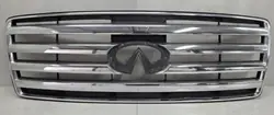 Rejilla cromada Infiniti QX56 II OEM 623107S600