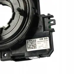 Bobine de colonne de direction VW Scirocco Mk3 OEM 5K0953569BF