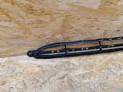 Frontstoßstangen-Mittelgitter Fiat 500 Lift 2015-2020