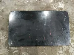 BMW E30 taklucka lock OEM - Begagnad