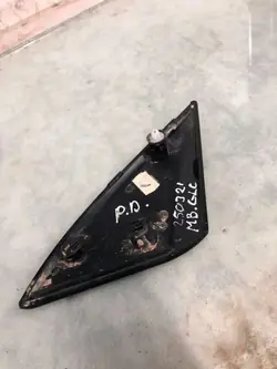 Cadre de rétroviseur droit OEM A2547220200 Mercedes GLC