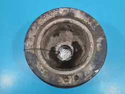 Poulie vilebrequin OEM IMPRK1537597 pour Isuzu D-Max II