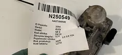 Avgasregulator OEM 3Q0253691K för Audi Q5 II