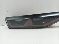 OEM 20925997 Tailgate Trim for Alfa Romeo Tonale