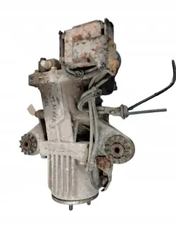2009 Citroen C-Crosser Bakre Differential T02GS1498
