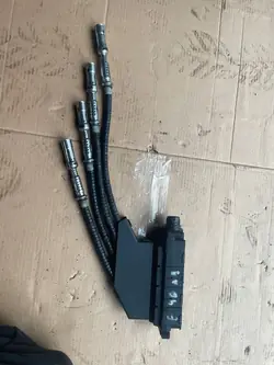 Zündspule + Kabel BMW E46 316i 1.9 M43 OEM 1247281