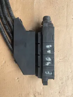 Bobina de Ignição + Fios BMW E46 316i 1.9 M43 OEM 1247281