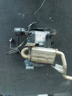 Calefactor estacionario Webasto VW Passat B6 1K0815007CD