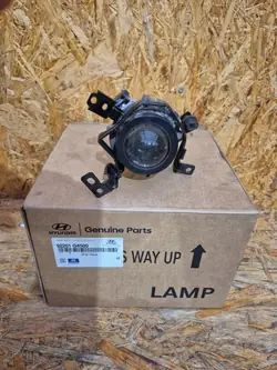 Halogenstrålkastare Vänster Fram Hyundai I30 III OEM 92201G4500