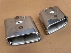 Volvo V40 Pakoputken Päätesarja OEM 31330388