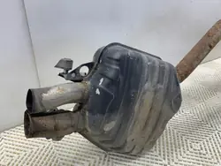 Avgassystem Dämpare OEM LORK-2227-117769 Audi A6 C7