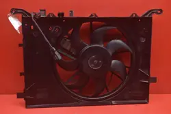 FLÄKT VOLVO S80 2.4 B 140 HK 98-06 30680547