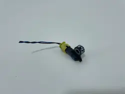 Botsingsensor stekker OEM 1S0959651 voor Audi Porsche VW