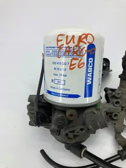 Sécheur d'air OEM 5801681033 pour Iveco Eurocargo Stralis