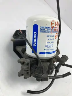Lufttorkare OEM 5801681033 för Iveco Eurocargo Stralis