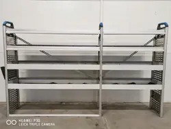 Sortimo Movano Service Van Shelving - Used