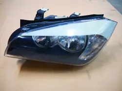 Vasen ajovalaisin BMW X1 E84 OEM 2990001