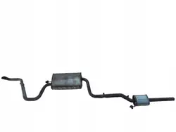 Pot d'échappement OEM 18252160806 pour Hyundai i30 II 1.4 16V
