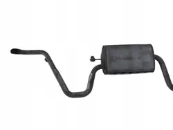Pot d'échappement OEM 18252160806 pour Hyundai i30 II 1.4 16V
