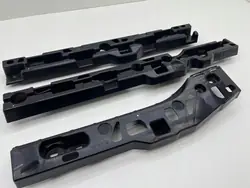 Suporte de soleira deslizante esquerdo BMW 5 G30 G31 OEM 7387345
