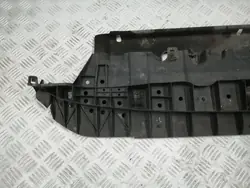 Plaque de couverture pare-chocs OEM 9673271680 Peugeot 208