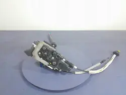 AUDI A6 C8 Vorderes Linkes Türschloss 9 Pins EU 4K1837015K