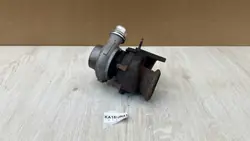 Turbocompressor OEM AC4A-C6 KA18/JR41 para Jaguar 2.0D