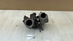 Turboahdin OEM AC4A-C6 KA18/JR41 Jaguar 2.0D:lle