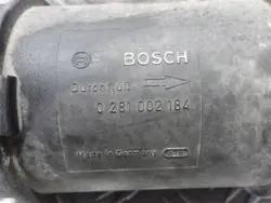 Capteur de masse d'air Bosch Citroen Jumper 2.8 HDI