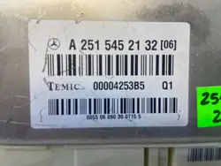 Mercedes-Benz OE A2515452132 Ophanging besturingseenheid