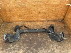 Viga do eixo traseiro OEM 296 para Lancia Delta III/Fiat Bravo II