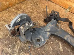 Poutre d'essieu arrière OEM 296 pour Lancia Delta III/Fiat Bravo II