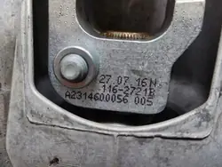 Mécanisme de direction OEM A2224602716 Mercedes-Benz
