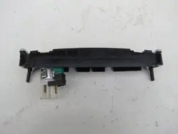 Couvercle de cendrier Porsche Cayenne 9PA 955/957 OEM 7L5863440