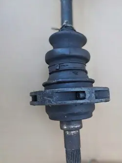 Arbre de transmission Mercedes W126 5.0 79-85 OEM 1263506410