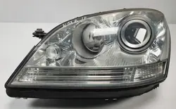Linker Voorlamp Mercedes ML W164